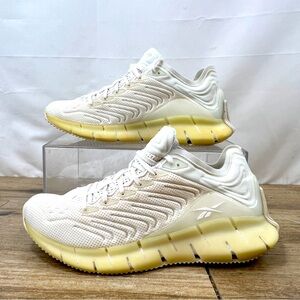 Reebok Zig Kinetica EH2814 ‎ Conor McGregor Zico Triple White Trainer Women’s 10